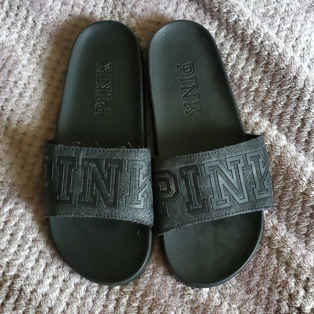 Pink Sandals